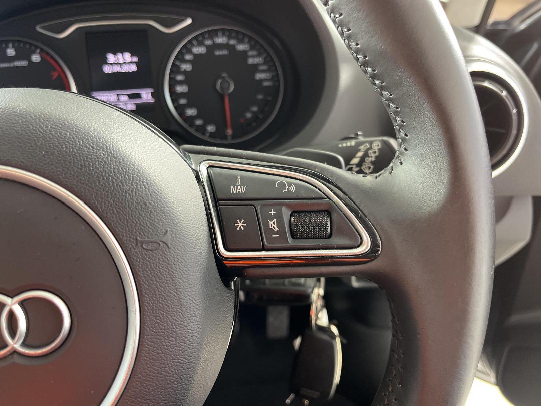 Photo '25' of Audi A3 Photo '25' of Audi A3