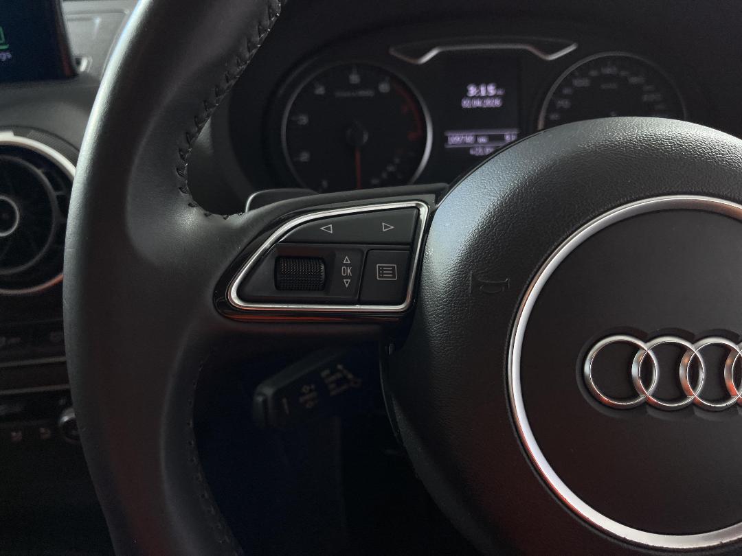 Photo '24' of Audi A3 Photo '24' of Audi A3