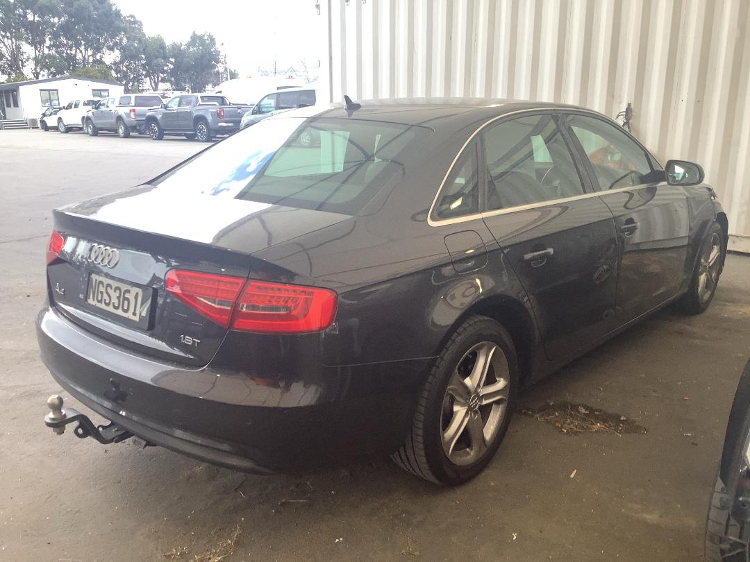 Photo '5' of Audi A4