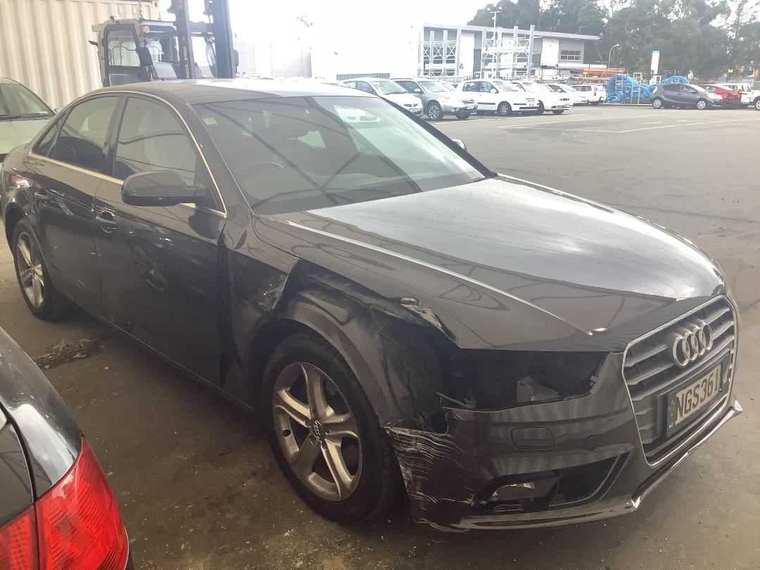 Photo '2' of Audi A4