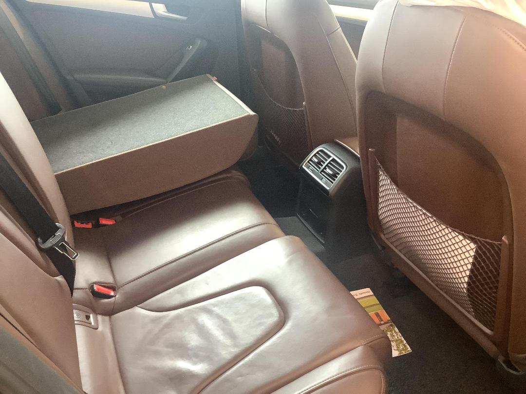 Photo '8' of Audi A4