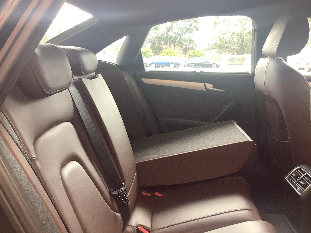 Photo '9' of Audi A4