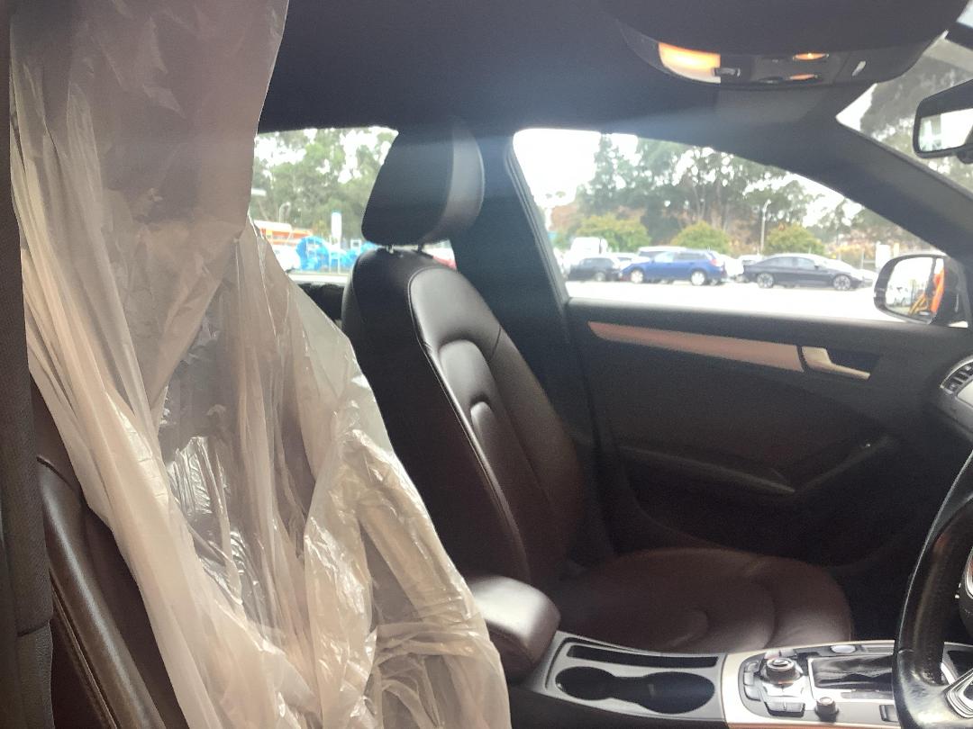 Photo '12' of Audi A4