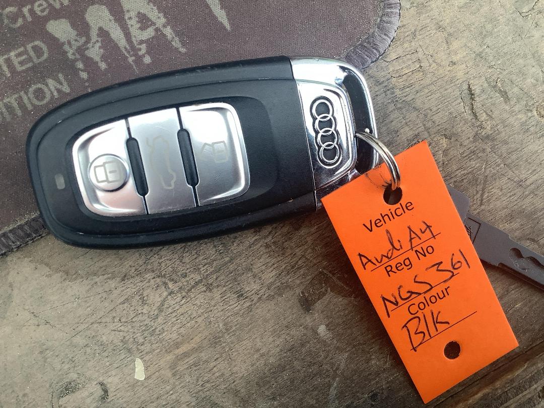 Photo '20' of Audi A4