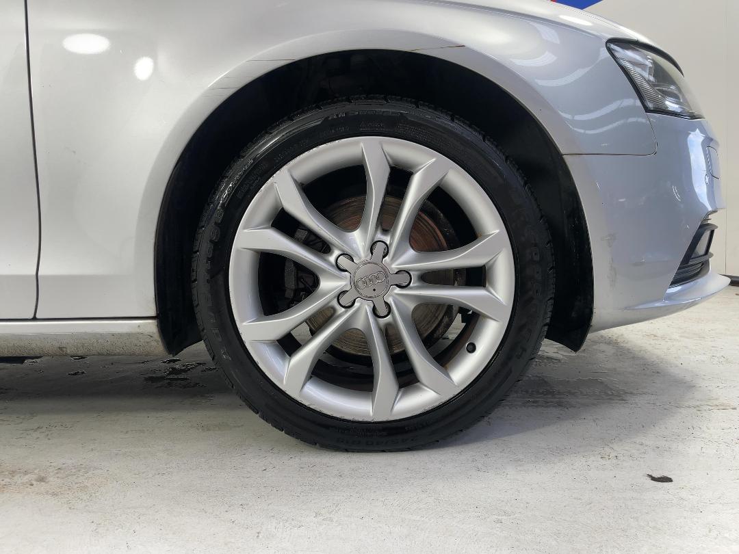 Photo '9' of Audi A4 Photo '9' of Audi A4