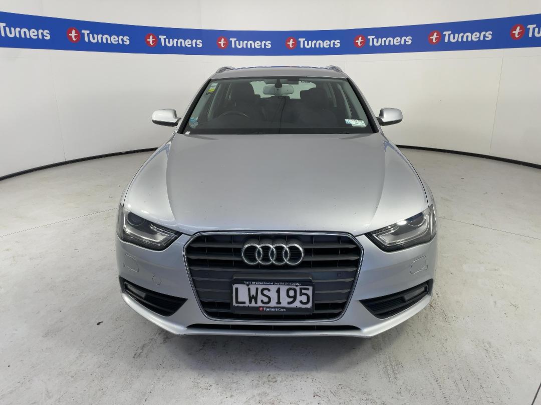 Photo '2' of Audi A4 Photo '2' of Audi A4