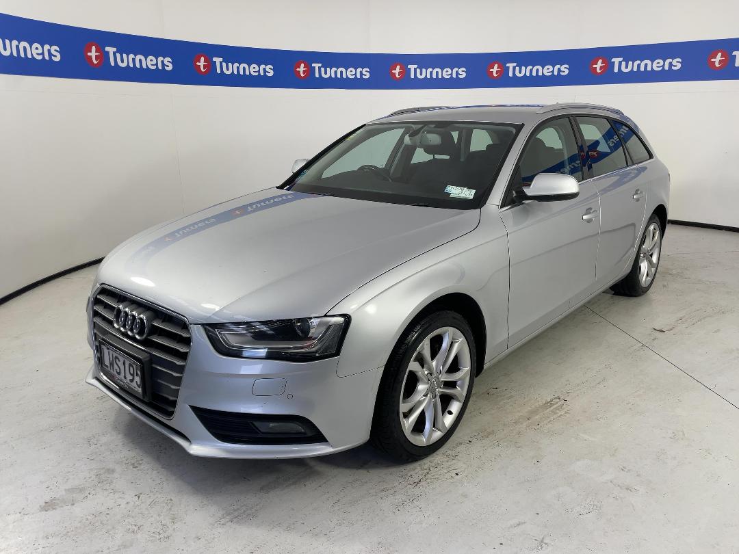 Photo '4' of Audi A4 Photo '4' of Audi A4