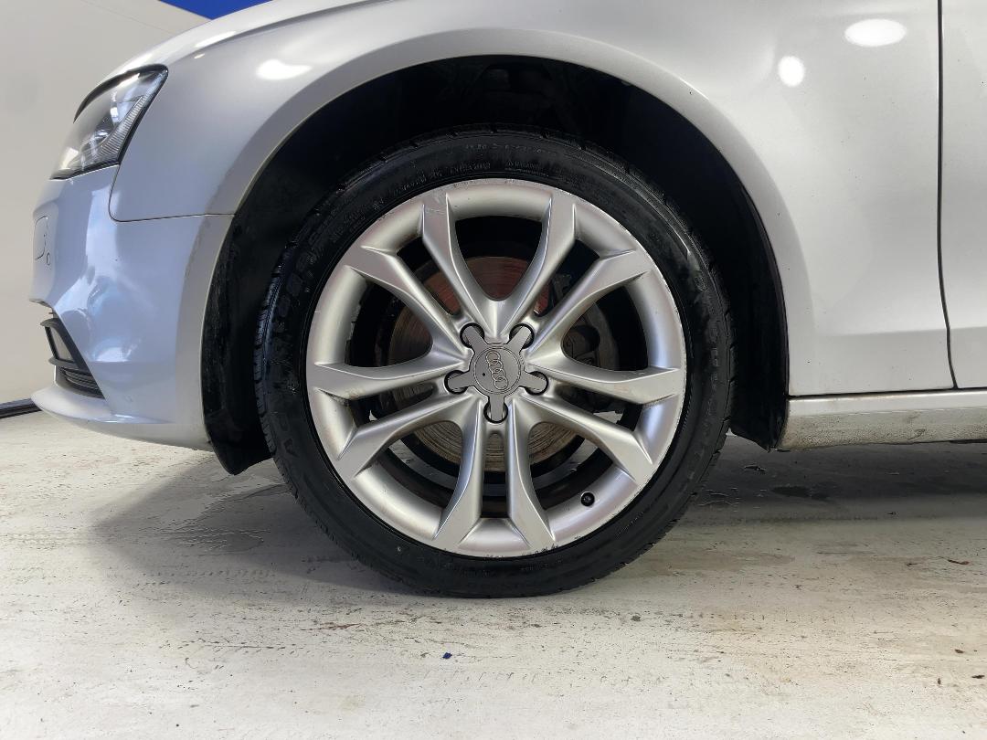 Photo '10' of Audi A4 Photo '10' of Audi A4