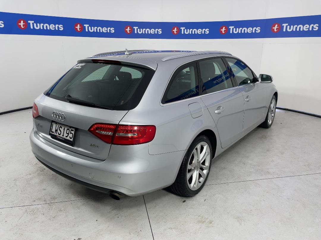 Photo '7' of Audi A4 Photo '7' of Audi A4