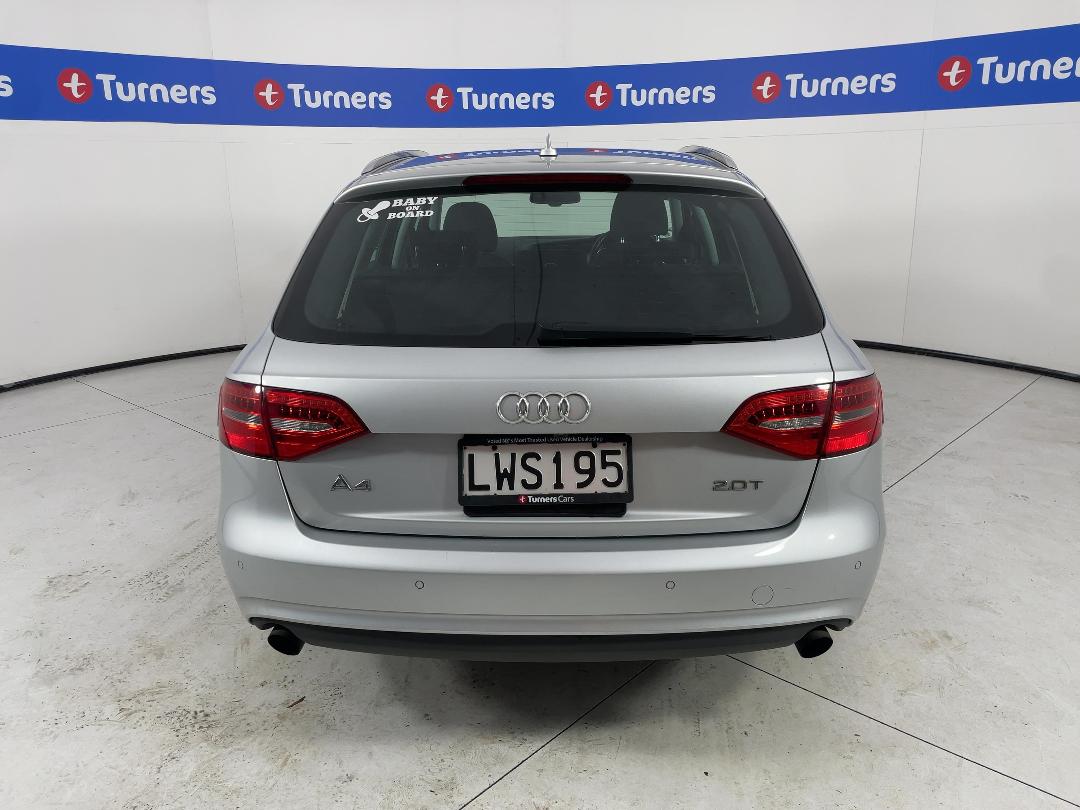 Photo '6' of Audi A4 Photo '6' of Audi A4