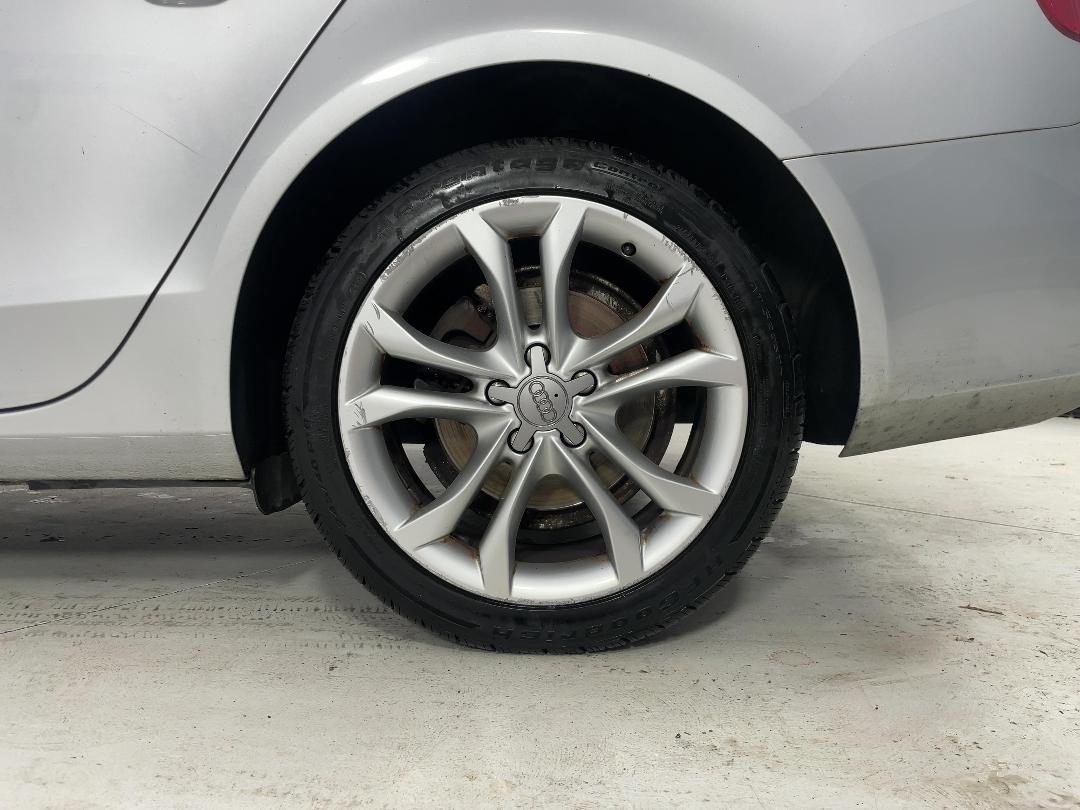 Photo '11' of Audi A4 Photo '11' of Audi A4