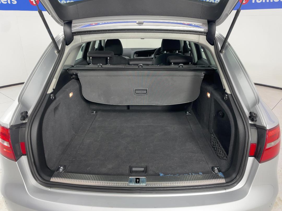 Photo '14' of Audi A4 Photo '14' of Audi A4