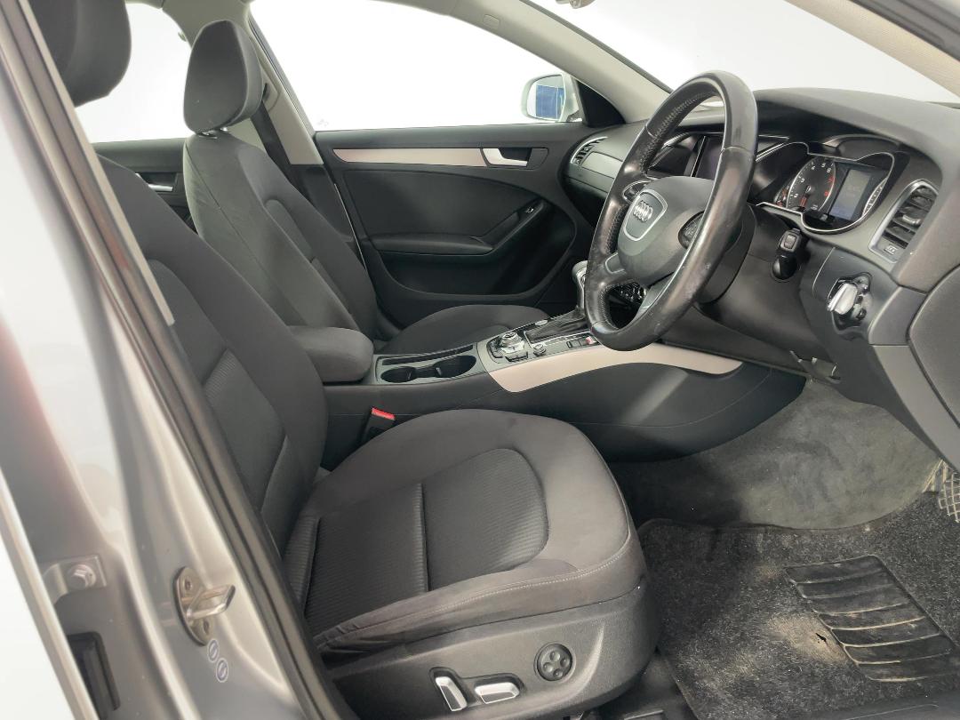 Photo '16' of Audi A4 Photo '16' of Audi A4