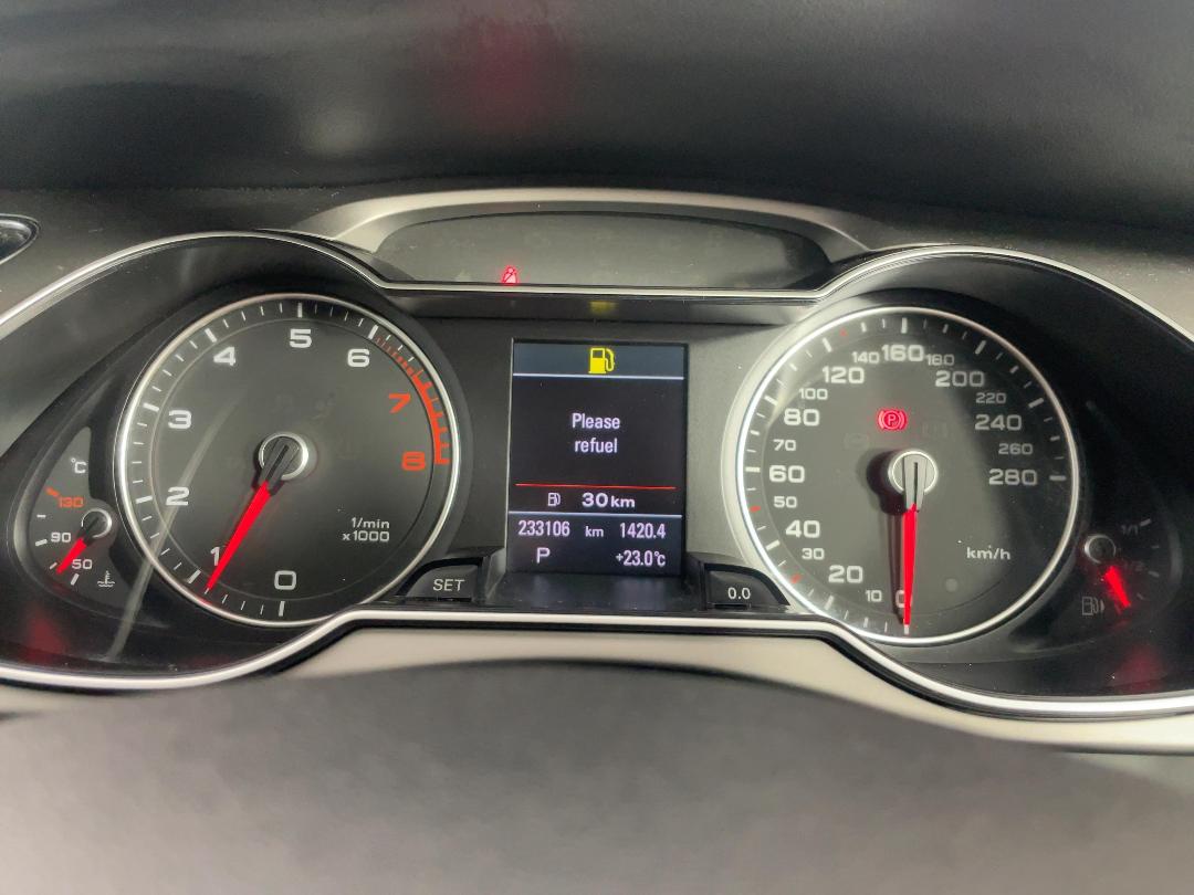 Photo '21' of Audi A4 Photo '21' of Audi A4