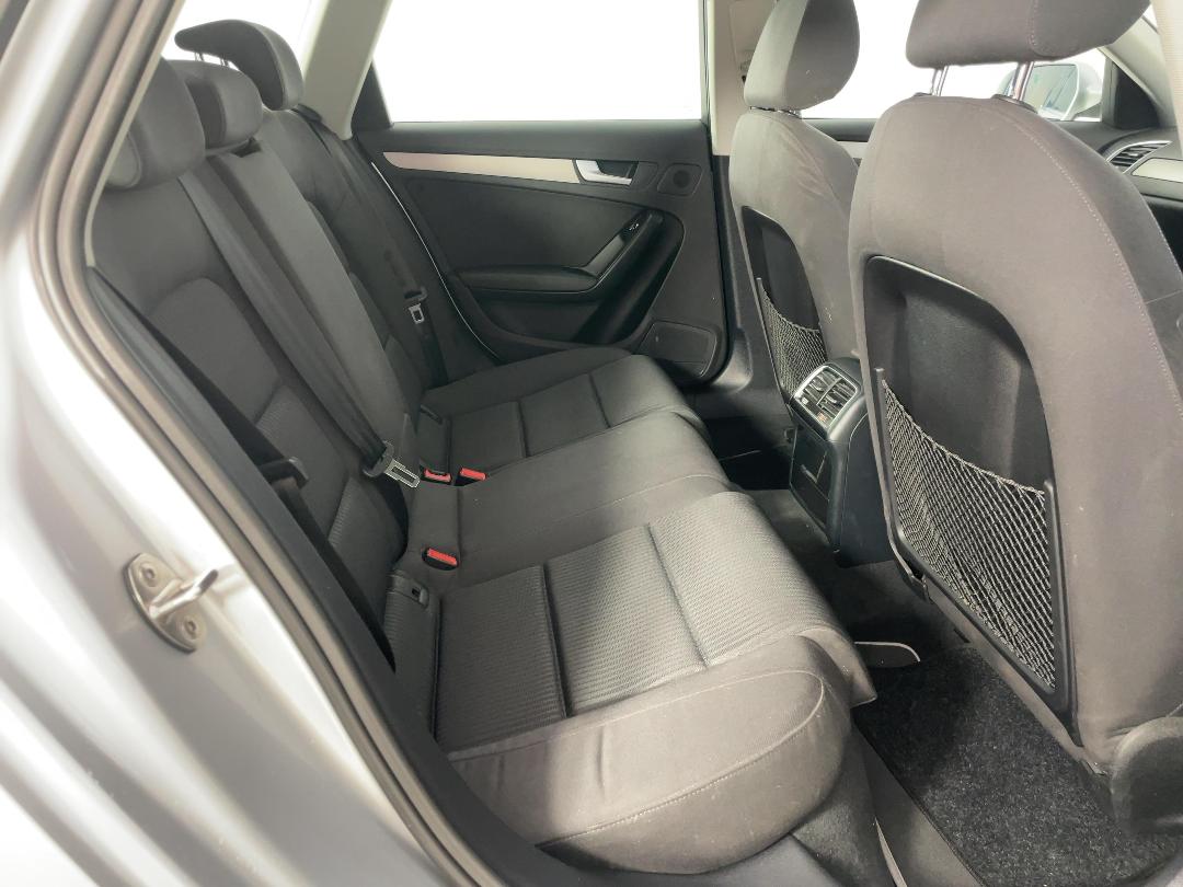 Photo '20' of Audi A4 Photo '20' of Audi A4