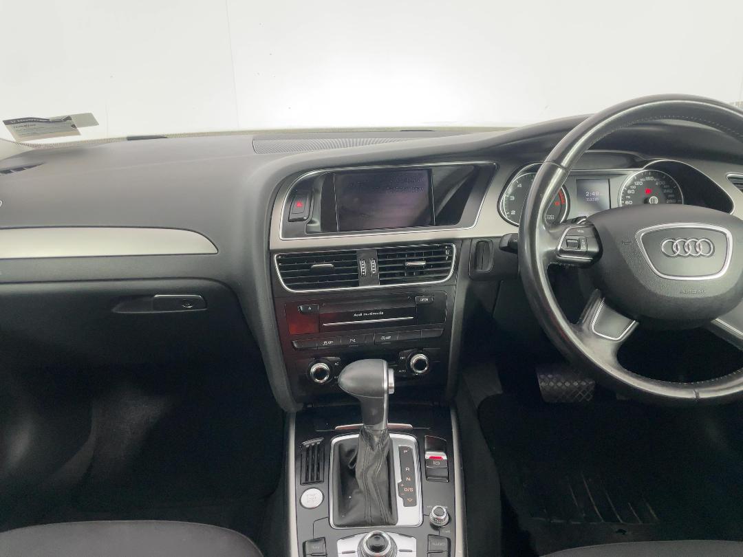 Photo '17' of Audi A4 Photo '17' of Audi A4