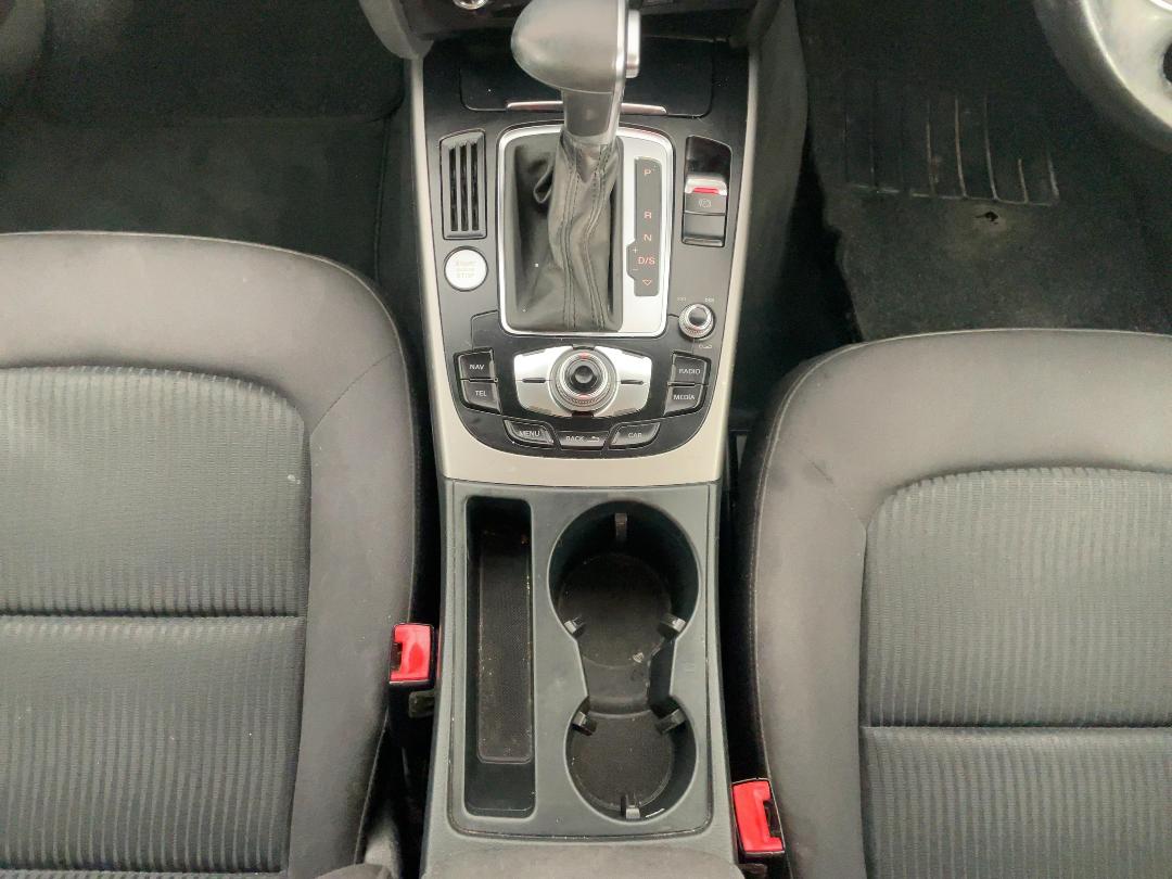 Photo '18' of Audi A4 Photo '18' of Audi A4