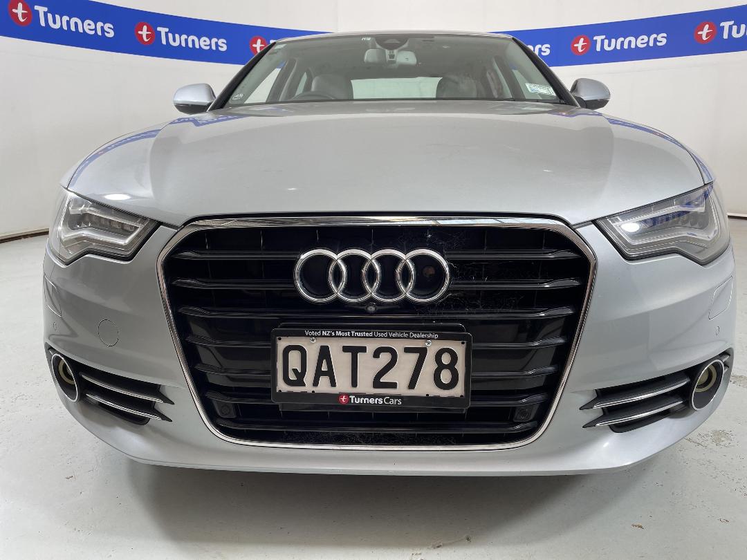 Photo '2' of Audi A6 Photo '2' of Audi A6