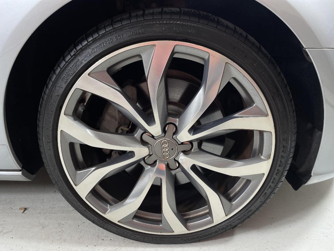 Photo '9' of Audi A6 Photo '9' of Audi A6