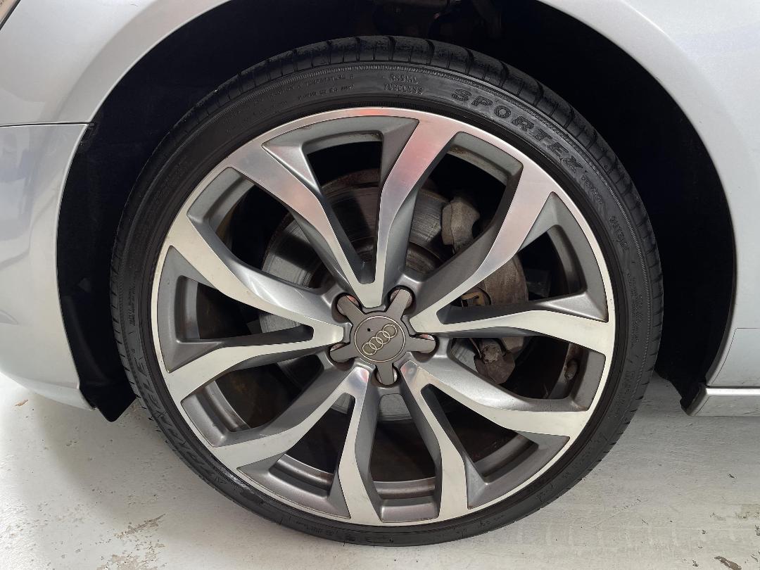 Photo '10' of Audi A6 Photo '10' of Audi A6