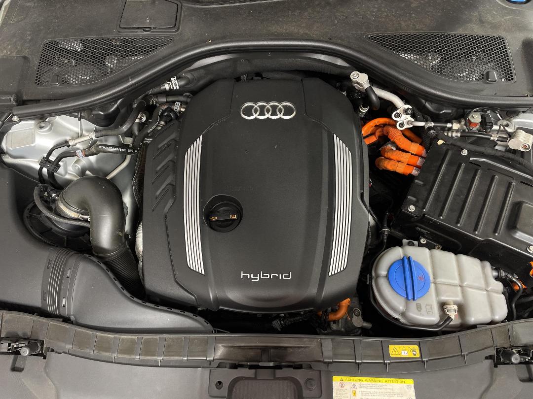 Photo '13' of Audi A6 Photo '13' of Audi A6