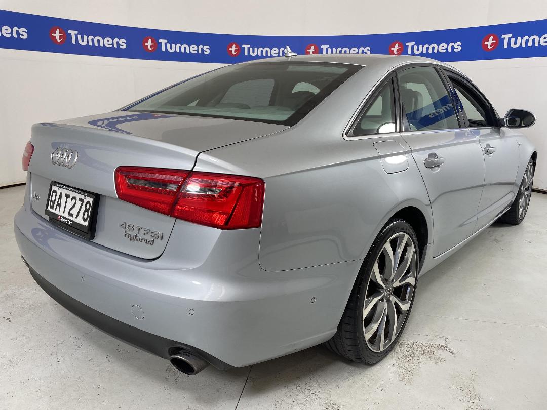 Photo '7' of Audi A6 Photo '7' of Audi A6