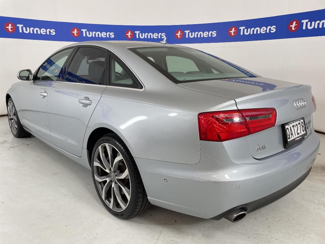 Photo '5' of Audi A6 Photo '5' of Audi A6