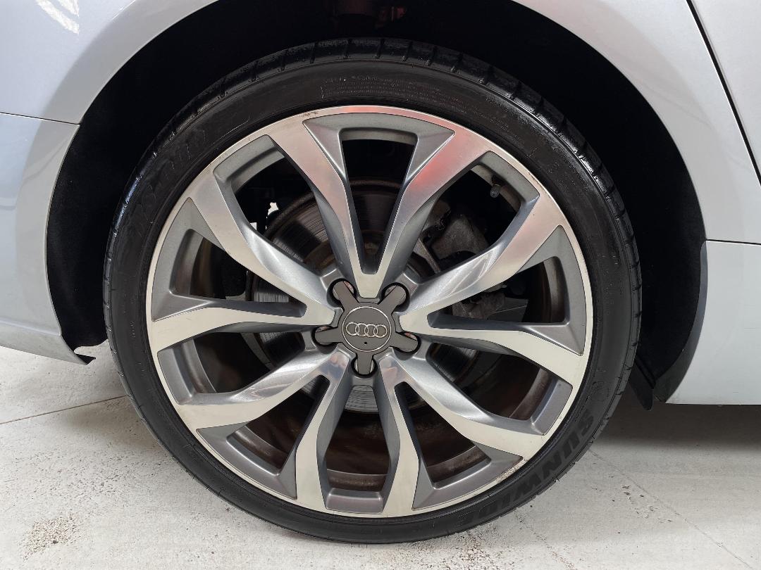 Photo '12' of Audi A6 Photo '12' of Audi A6