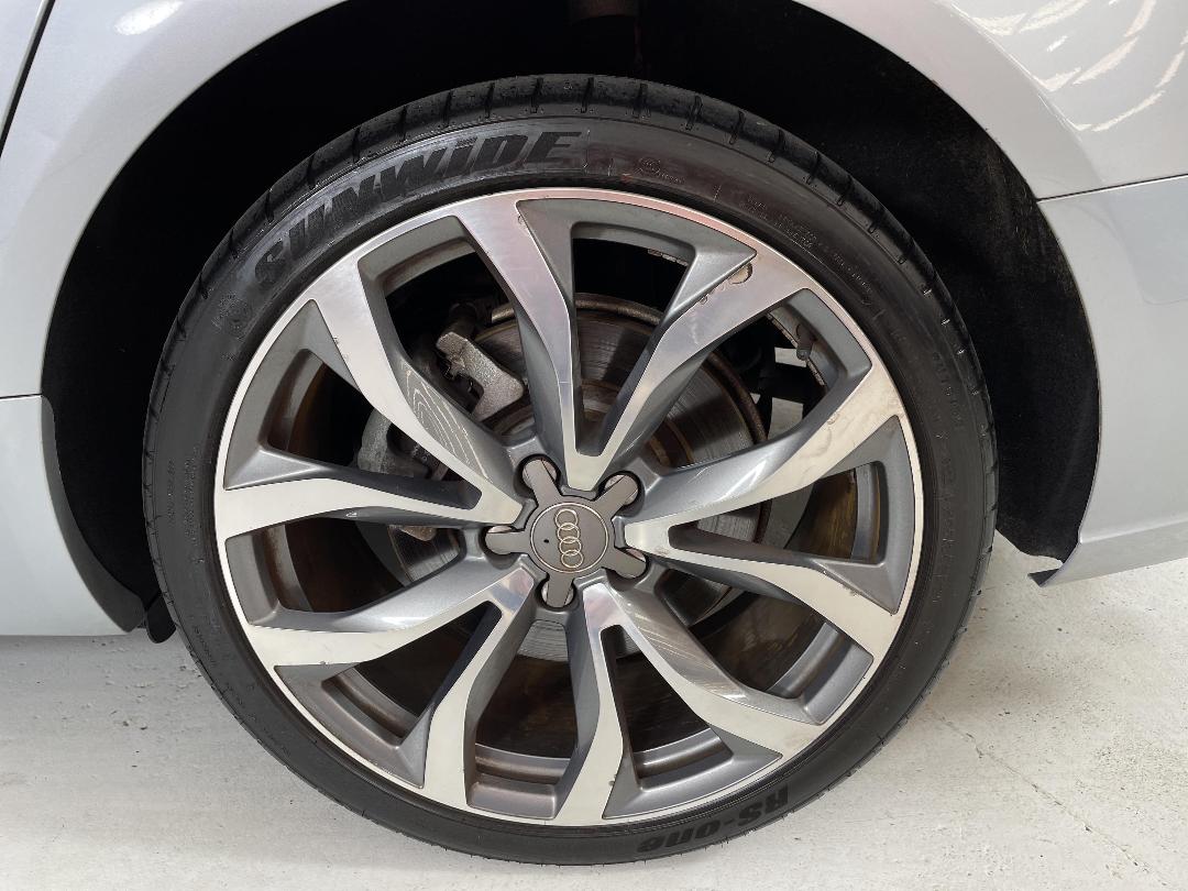 Photo '11' of Audi A6 Photo '11' of Audi A6