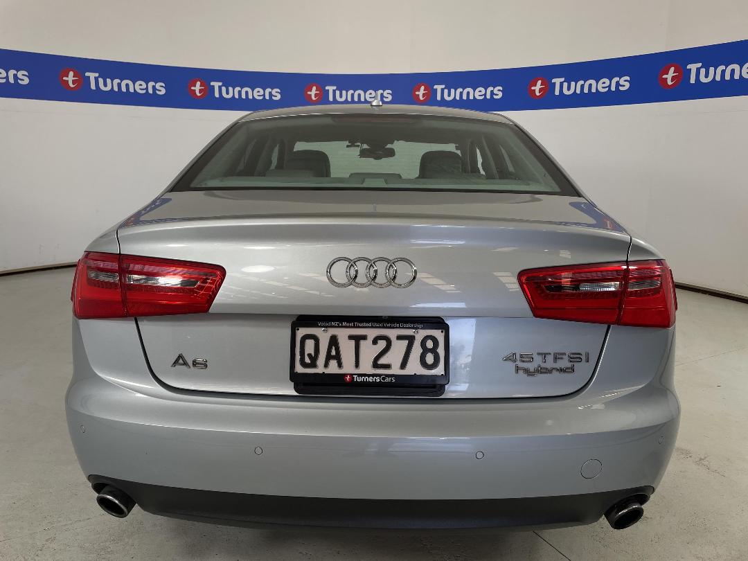 Photo '6' of Audi A6 Photo '6' of Audi A6