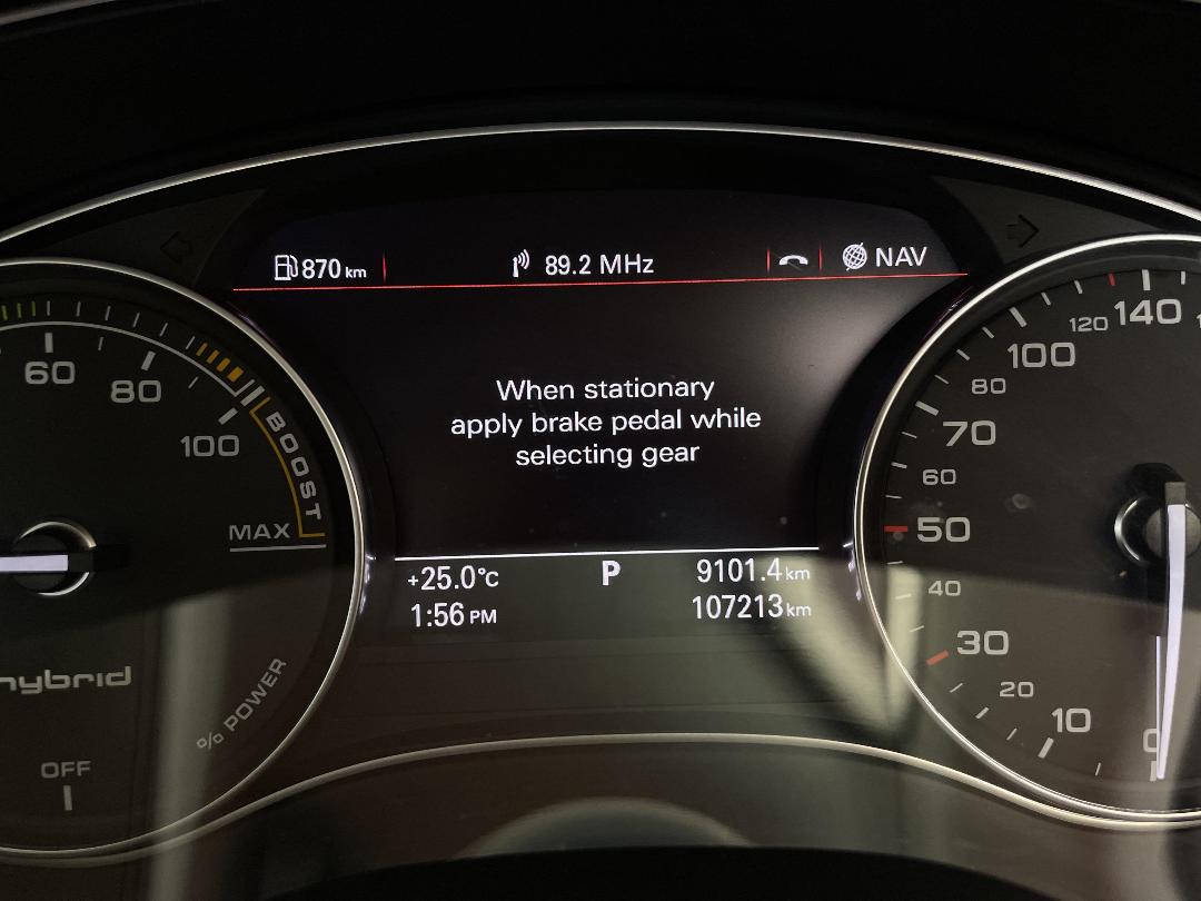 Photo '21' of Audi A6 Photo '21' of Audi A6