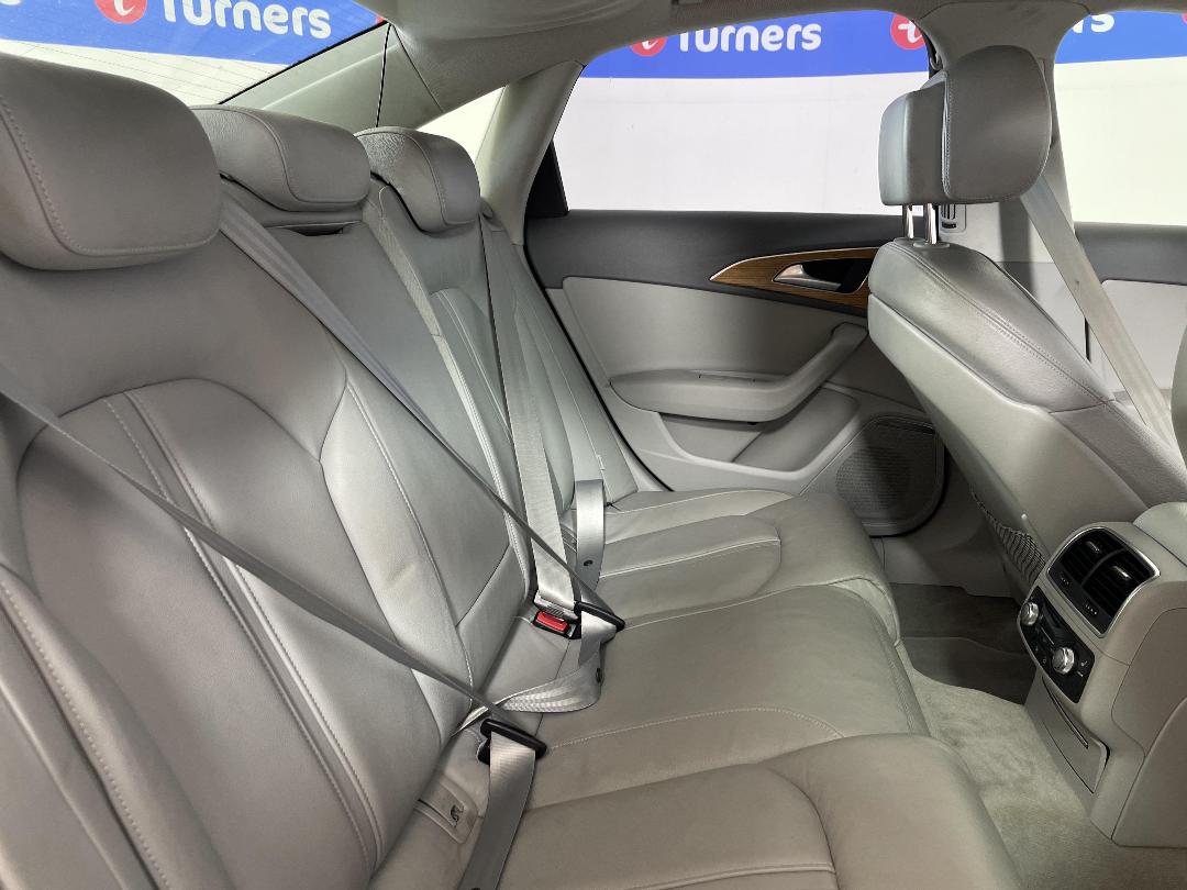 Photo '20' of Audi A6 Photo '20' of Audi A6