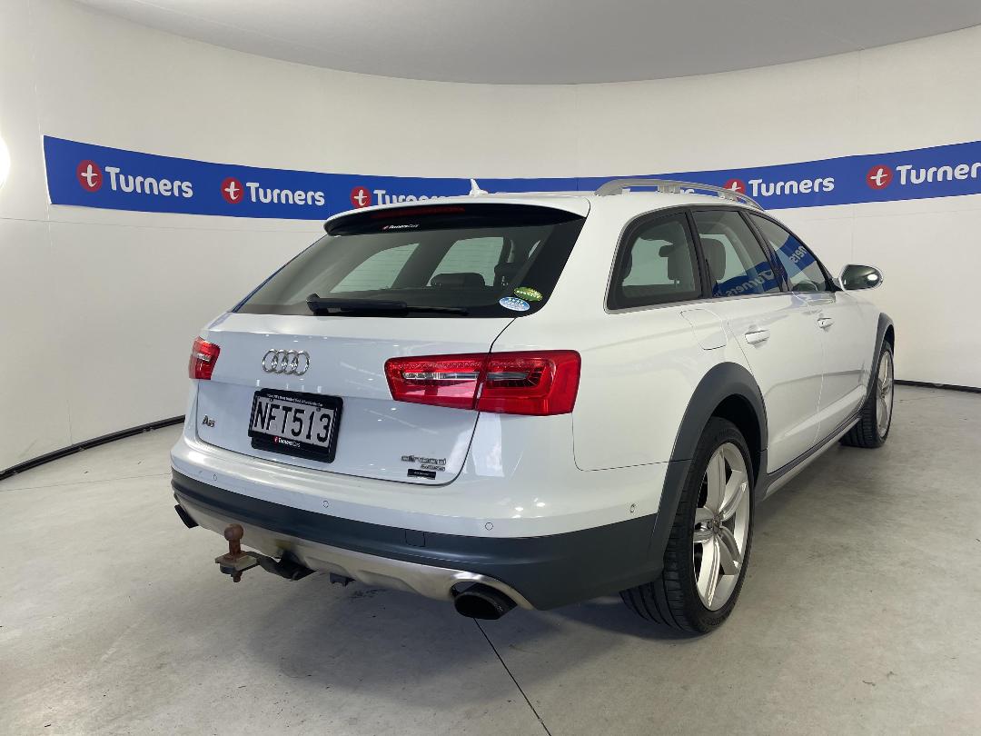 Photo '7' of Audi A6 Photo '7' of Audi A6