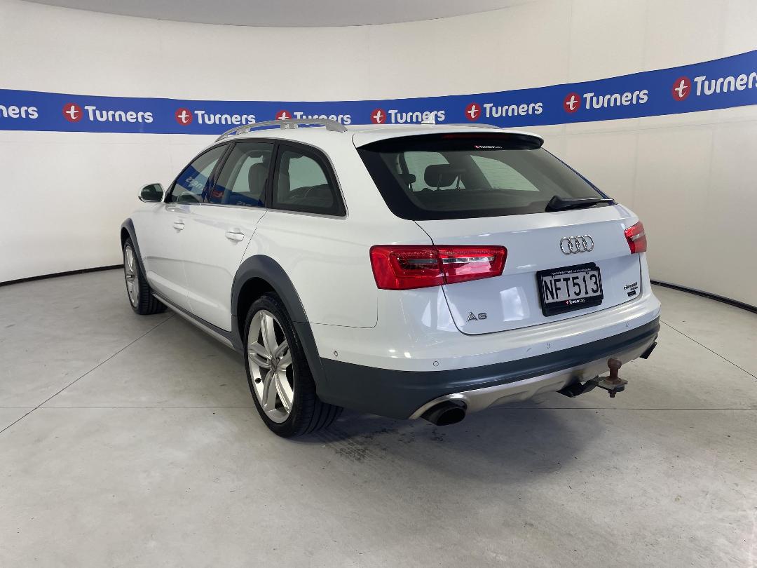 Photo '5' of Audi A6 Photo '5' of Audi A6