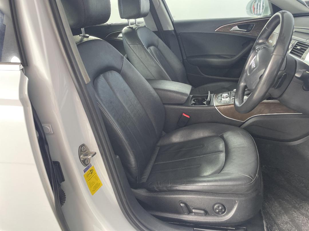 Photo '16' of Audi A6 Photo '16' of Audi A6