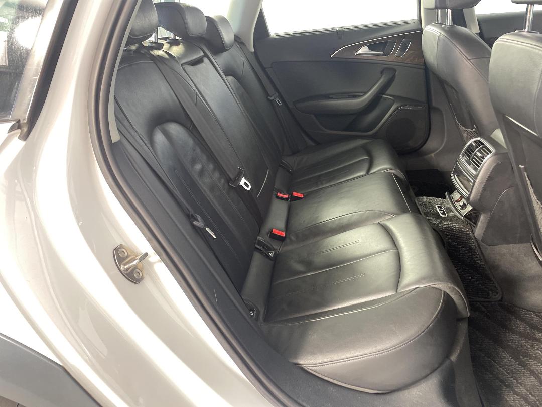 Photo '20' of Audi A6 Photo '20' of Audi A6