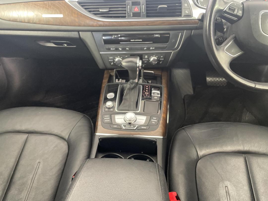 Photo '18' of Audi A6 Photo '18' of Audi A6