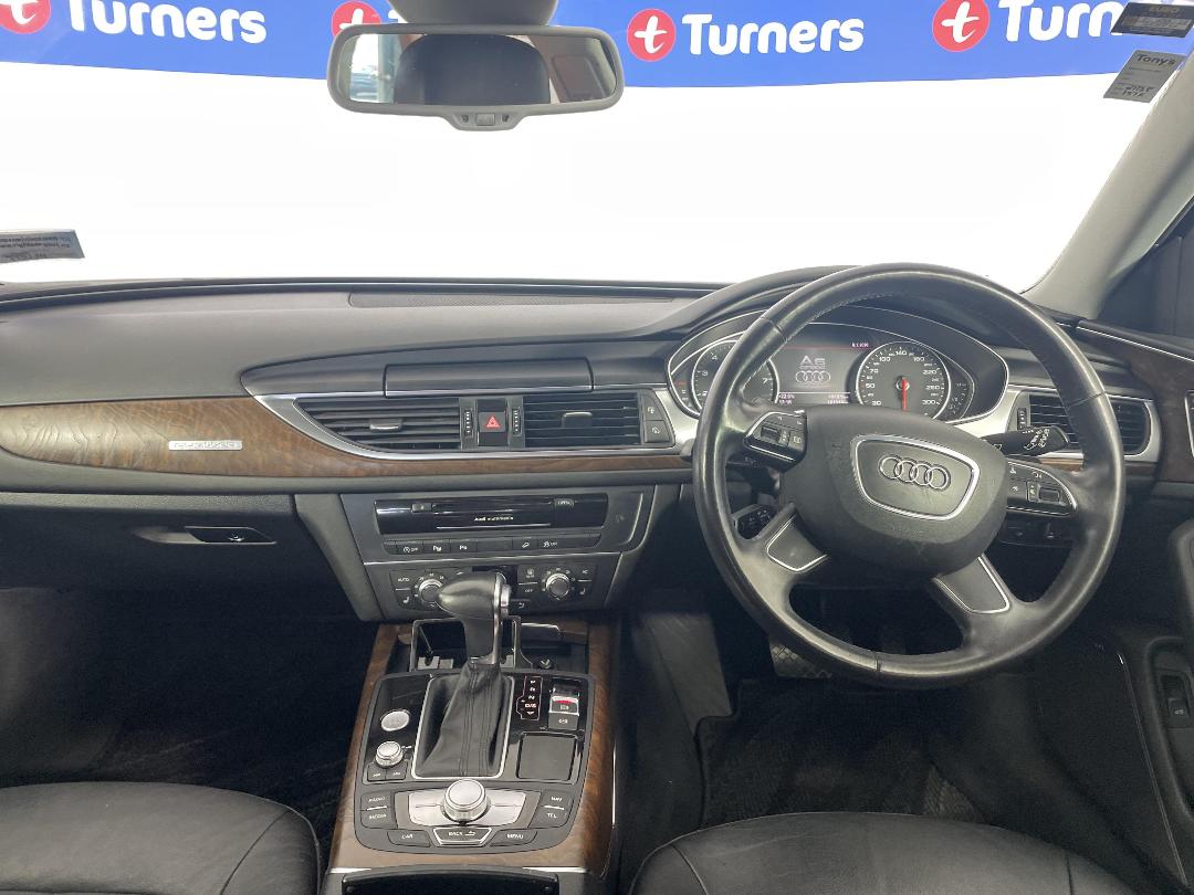 Photo '17' of Audi A6 Photo '17' of Audi A6