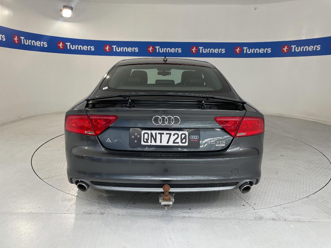 Photo '6' of Audi A7