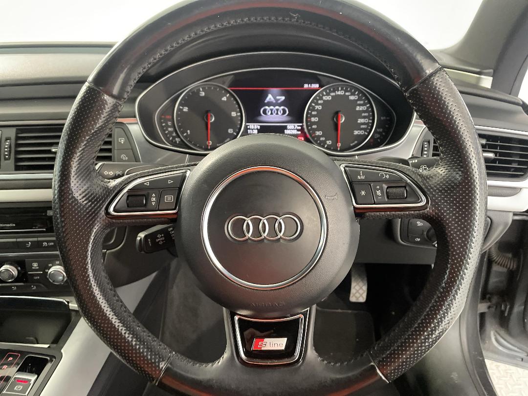 Photo '28' of Audi A7