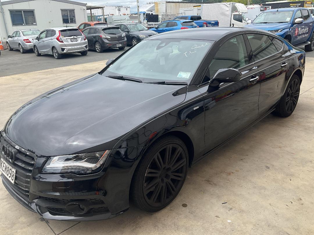 Photo '2' of Audi A7