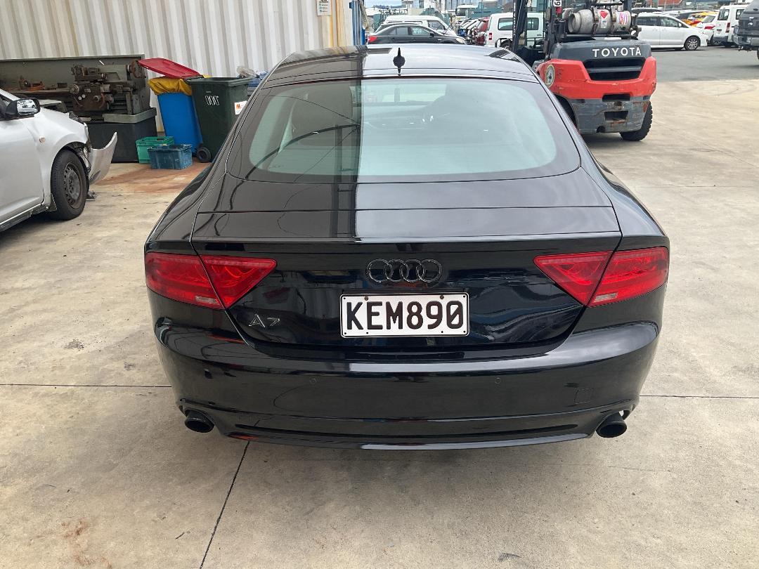 Photo '4' of Audi A7