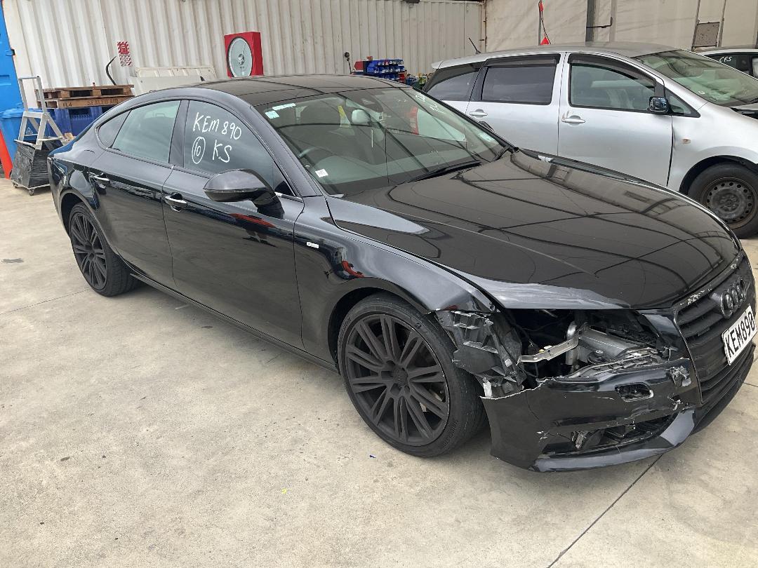 Photo '6' of Audi A7