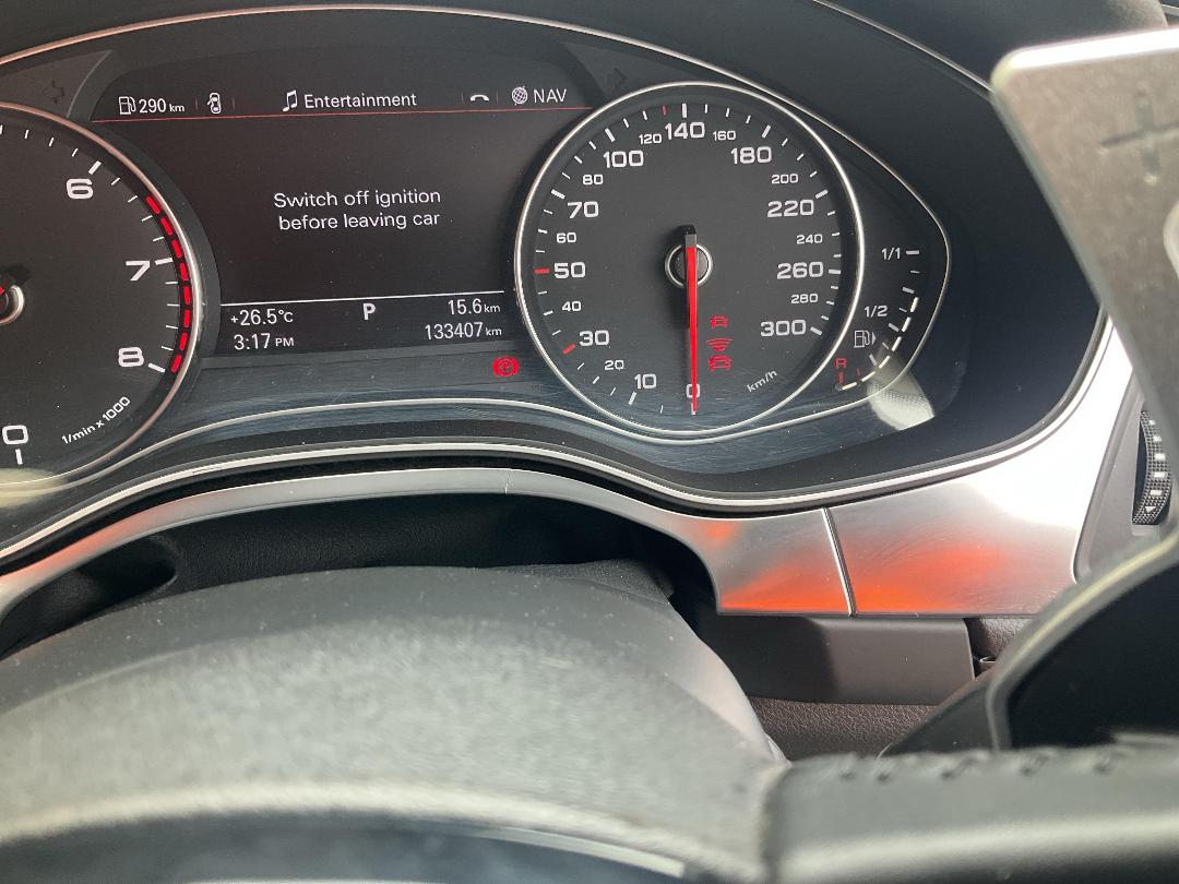 Photo '8' of Audi A7