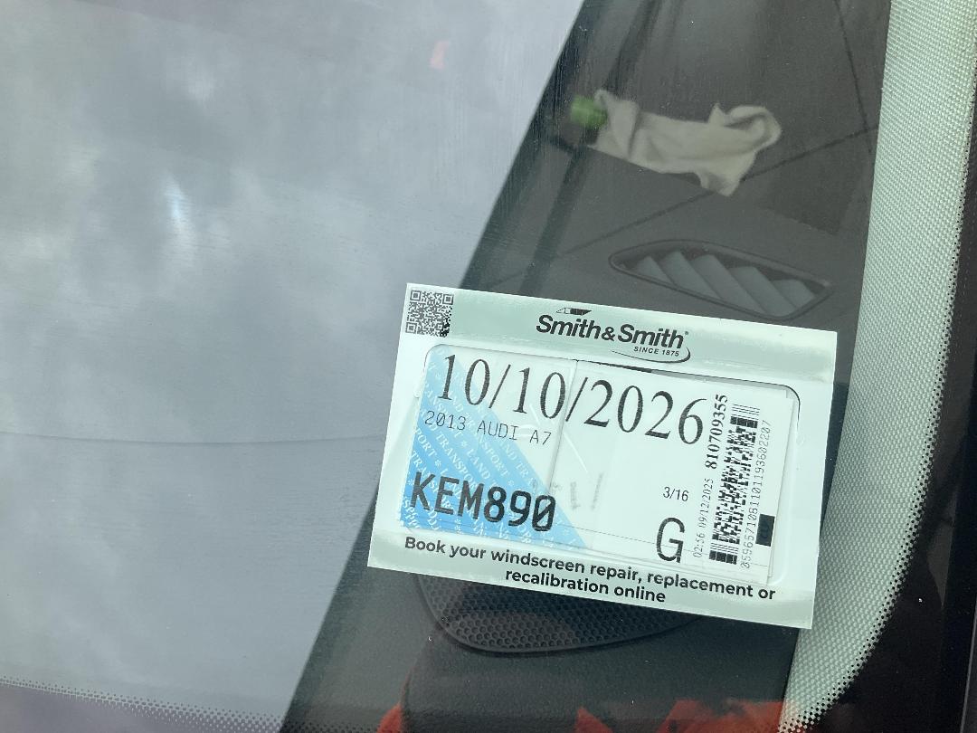 Photo '14' of Audi A7