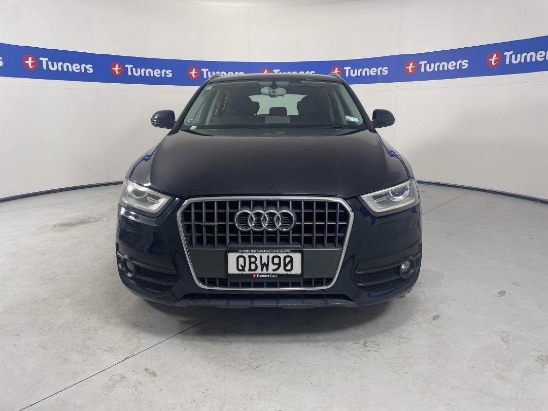 Photo '2' of Audi Q3