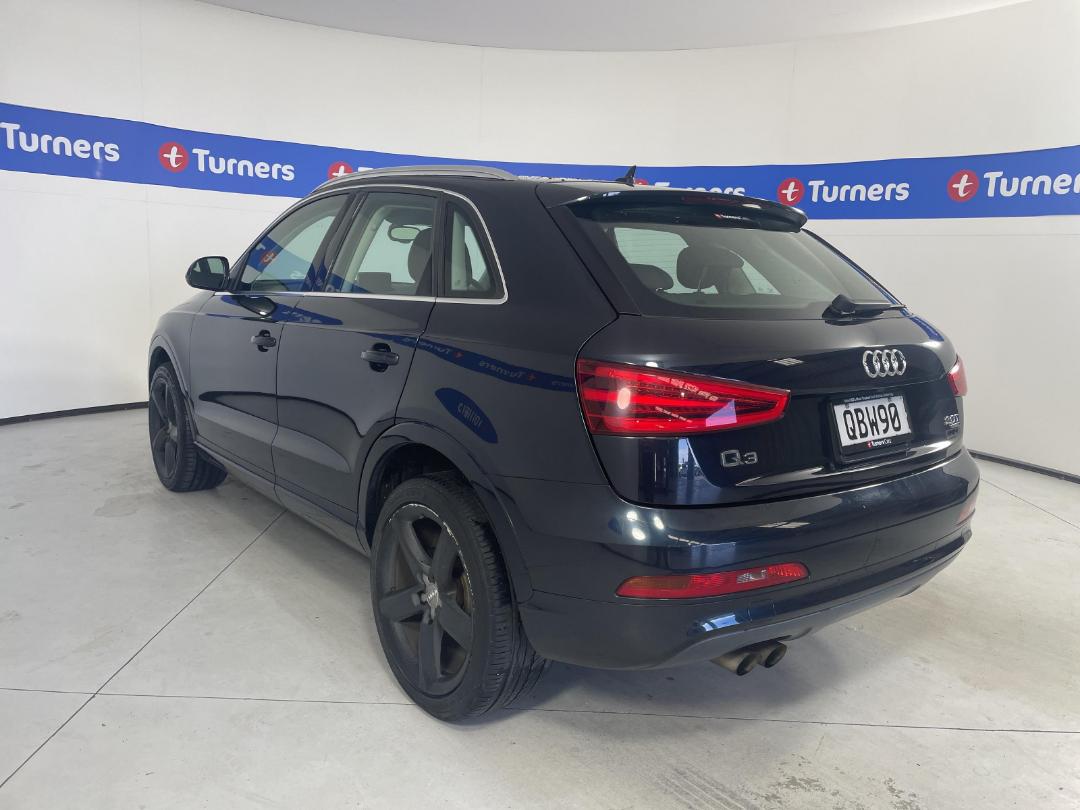 Photo '5' of Audi Q3