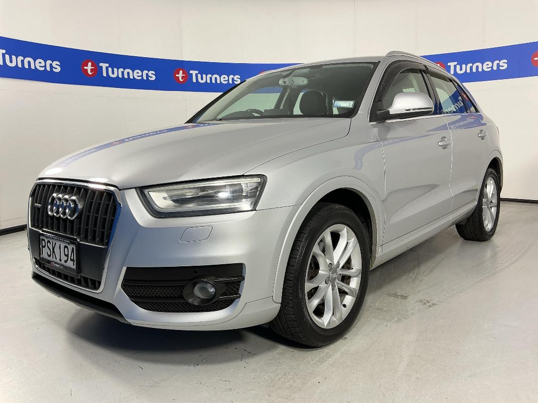 Photo '4' of Audi Q3