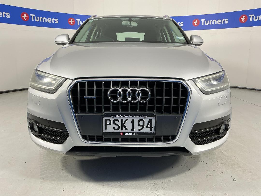 Photo '2' of Audi Q3