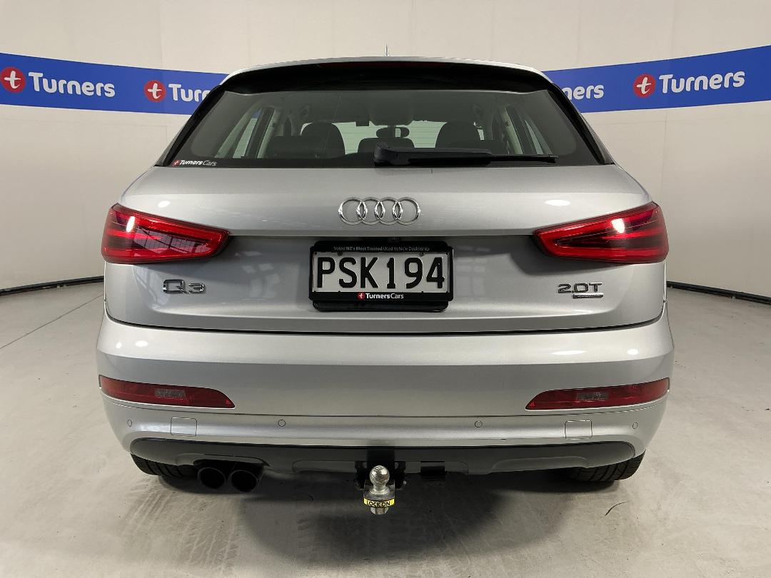 Photo '6' of Audi Q3